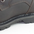 goodyear welt full grain leather safety boots